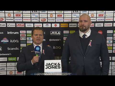 Lehdistötilaisuus: Pelicans − Jukurit | 17.10.2025