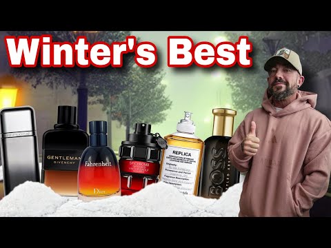 Top 15 Best Winter Designer Fragrances for Men