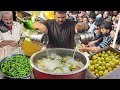HUGE MAKING OF LEMON JUICE KARACHI STREET DRINK KULUKKI SARBATH RASHIDA HUSSAIN