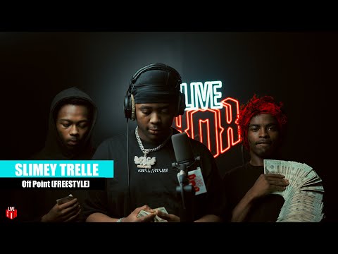 Slimey Trelle - Off Point #freestyle @liveboxfreestyle