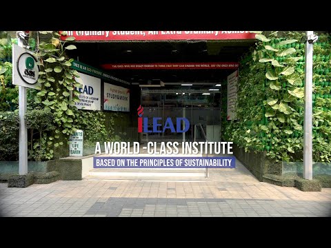 Virtual Tour of iLEAD | A World Class Infrastructure | Based on the Principles of Sustainability