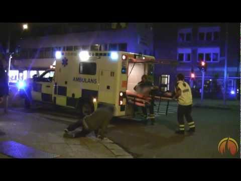 Misshandel på Vaksalagatan