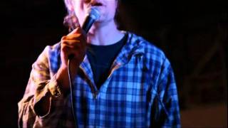 Nicholas Krgovich &amp; Karl Blau at What The Heck Fest 2011 (SSG Music)