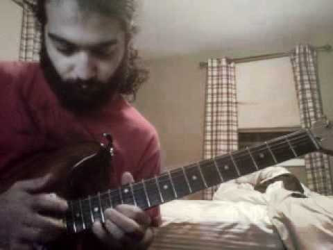 Random 2-finger tapping