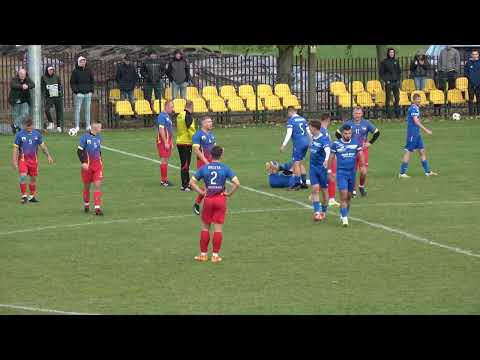 Wieczfnianka - Orlęta Baboszewo (25-10-2025) 1 połowa