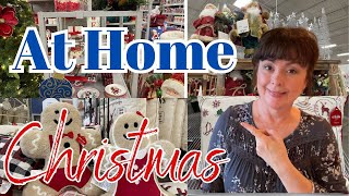 2023 AT HOME CHRISTMAS DECOR SHOP WITH ME | CHRISTMAS DECORATIONS 2023