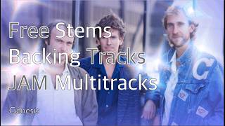 Invisible Touch - Genesis | Multitrack Stems & Backing Tracks (2026)