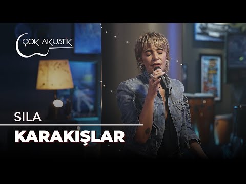 Sıla - Kara Kışlar | Çok Akustik