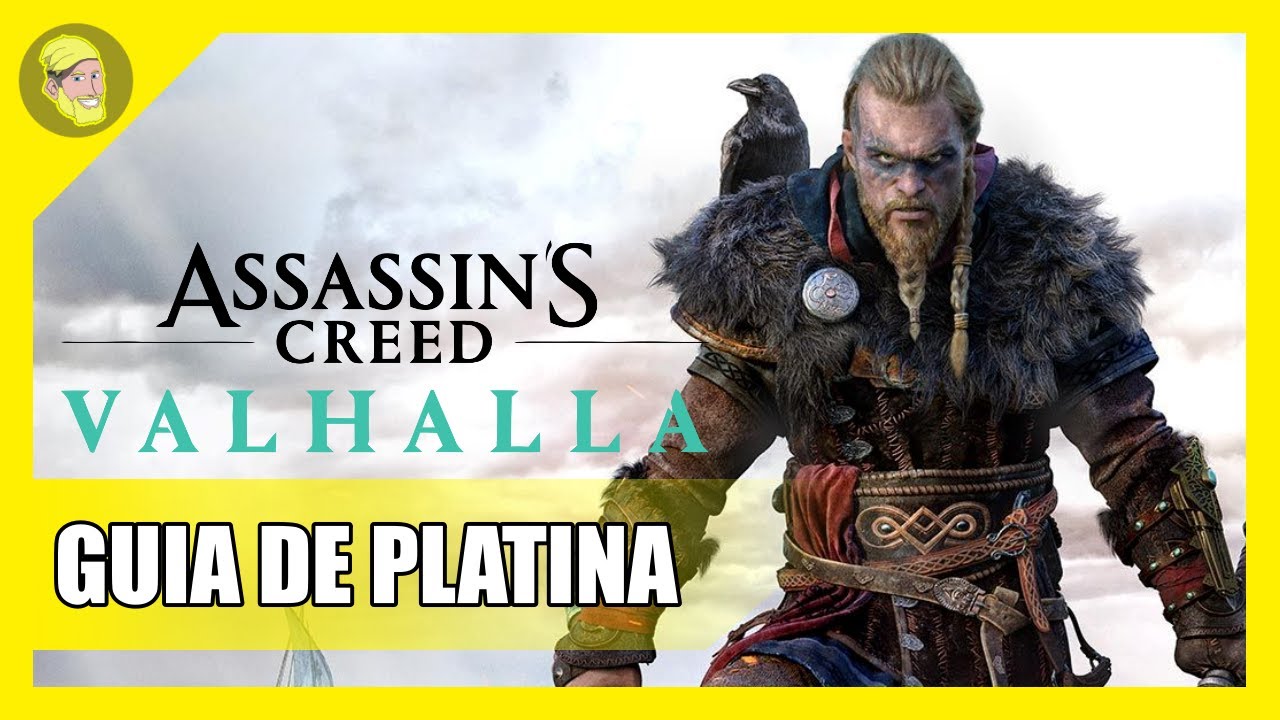 Assassin's Creed Valhalla - Guia de Platina