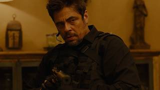 Behind the Scenes: Sicario (Villeneuve, 2015) with Emily Blunt and Benicio Del Toro