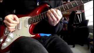 Video thumbnail for Cort G210 Strat-styled electric guitar demo/review by Gearfacts