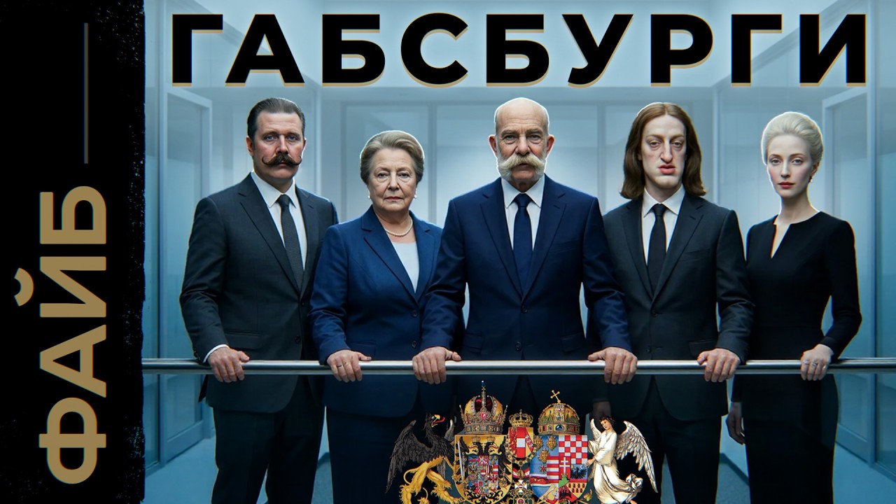 ГАБСБУРГИ. Пережить инцест, захватить пол-Европы и выдумать Евросоюз | ФАЙБ