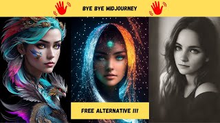 Unleashing Creativity: Ultimate Midjourney Alternative! Leonardo.ai