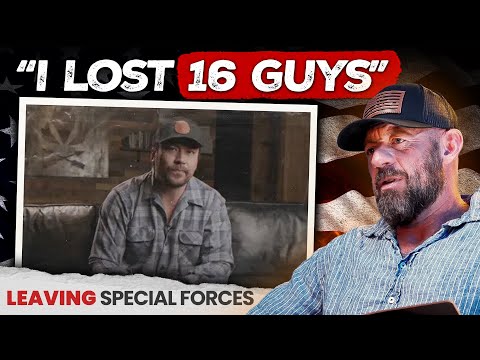 Mike Glover on Dealing With Loss & Managing PTSD