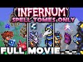 The Spell Tomes Only Experience in Terraria Calamity INFERNUM Mod - FULL MOVIE