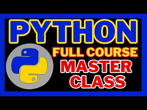 Python Master Tutorial Part 50