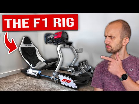 Is This F1 Branded Rig Worth It?