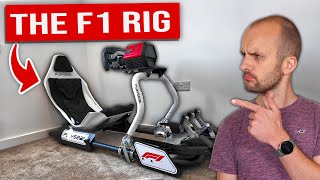 Is This F1 Branded Rig Worth It? Is This F1 Branded Rig Worth It?