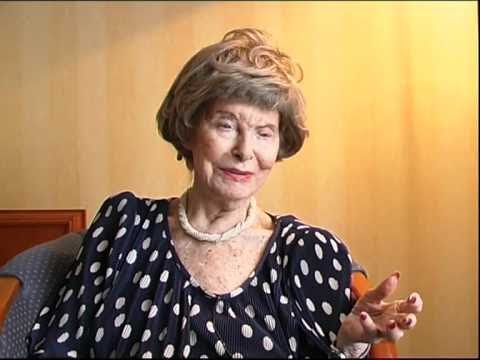 Muráti Lili utolsó budapesti látogatása