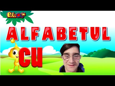 Alfabetul cu Katalin Talent