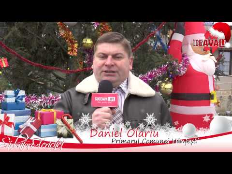 Primarul Comunei Hantesti