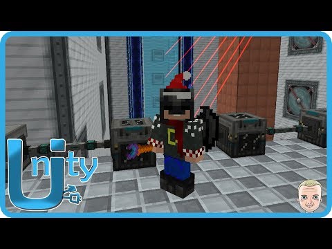 Erz Verfünffachung steht - Mekanism ★ Minecraft Unity 66 ★ Danger Zockt