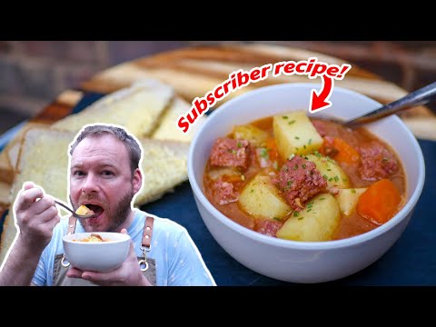 Sally's Mum's Corned Beef 'Ash | Making YOUR Childhood Recipes #1
