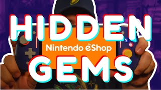 Don't Pass On These Switch eShop Hidden Gems!