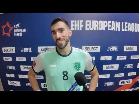 Partizan bolji od Nexe-a 30:27 na Banjici u EHF Ligi Evrope!