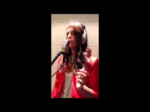 Marina The voice brasil 2013 inscrição