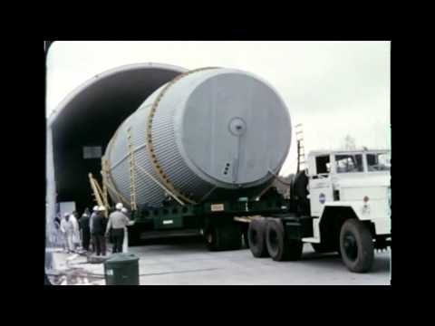 Saturn I/IB Quarterly Film Report Number Fourteen - December 1962 (archival film)