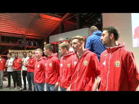 Jahresempfang des FC Mecklenburg Schwerin