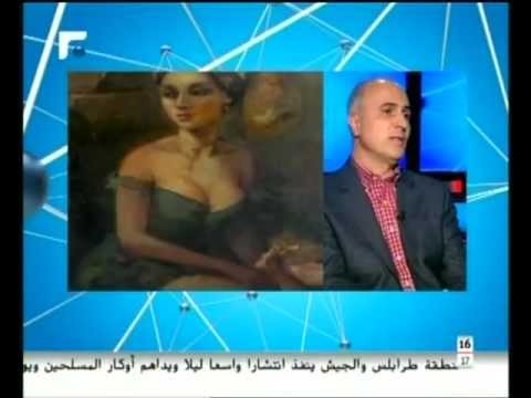 Aram Sargsyan Interview on Future Tv - December 8 2012