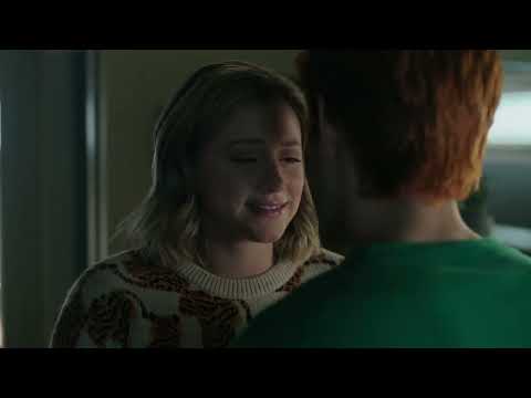 Betty's Pregnancy test result  [Riverdale 6x12]