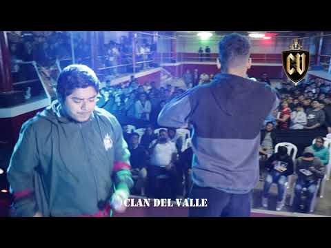 CRRANO vs ENESSE / octavos - CLAN DEL VALLE 🇵🇪