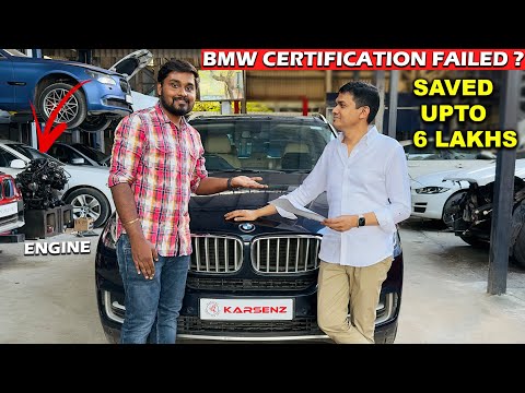 BMW CERTIFICATION FAILED ?😳 OUR Subscriber MONEY SAVED By KARSENZ CERTIFICATION !! Q&A With Karthik