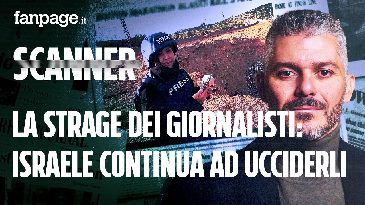 Guerra ai giornalisti: Israele continua ad ucciderli. La storia di Amal Khalil