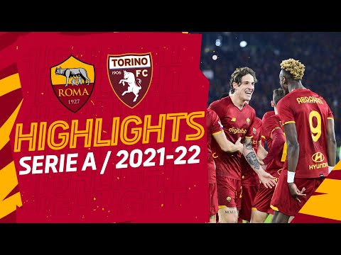 AS Associazione Sportiva Roma 1-0 FC Torino