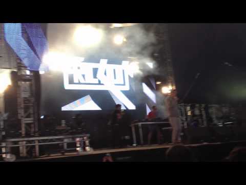 Friction Linguistics Global Gathering 2012