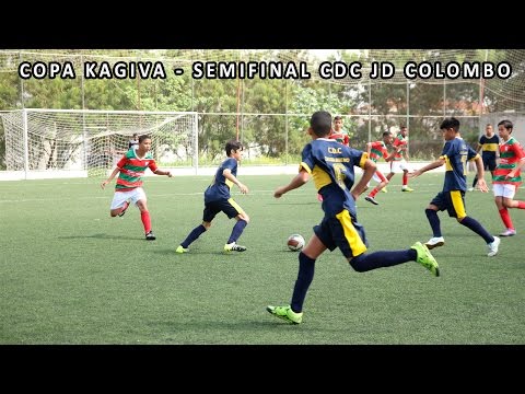 Semifinal - Copa Kagiva CDC Jd Colombo
