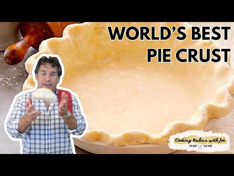 World's Best Pie Crust
