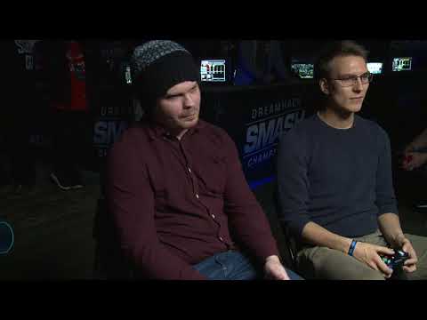 DHW17 - Gojv Vs. Laser Thunder - Pools - Melee Singles