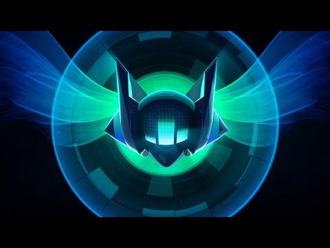 Música da Skin Mítica DJ Sona - Cinética (The Crystal Method x Dada Life)