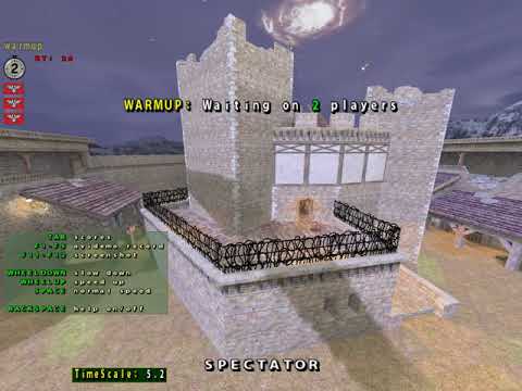 SRwc vs [LGND] - Unterelite 2003 RTCW