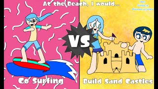 🔴LIVE | CUSTOM SPLATFEST - Surfing vs Sand Castles |Splatoon 2 Turf/Private Battles - With Viewers