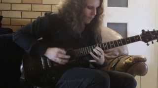 Extreme Unction - Necrophagist (Guitar Cover)