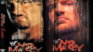 WWE No Mercy 2000 Theme Song Full+HD