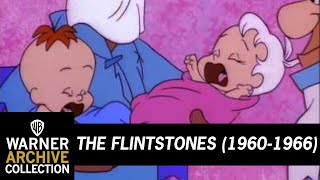 The Flintstones: Pebbles and Bamm-Bamm become parents!