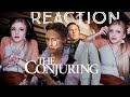 First Time Watching *The Conjuring* (2013) | MOVIE REACTION | I SHOULDN'T HAVE WATCHED THIS ALONE!!