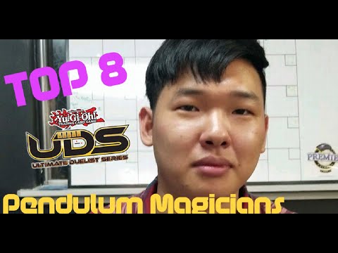 YU-GI-OH! TOP 8 Winnipeg UDS Qualifier! Minsoo Kim Pendulum Magician Deck Profile January 2019